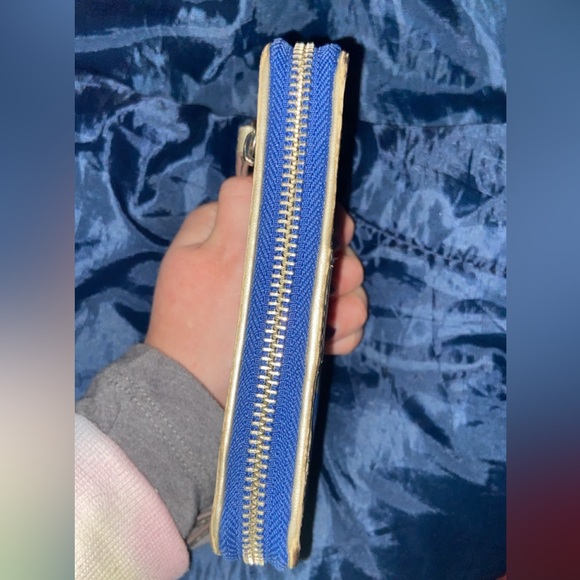 Fossil coated canvas wallet - Picture 7 of 9